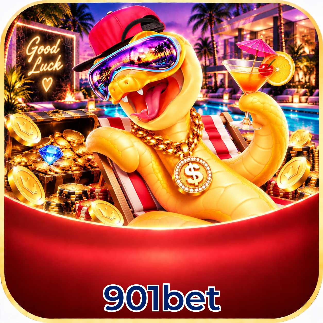 APP 901bet para iOS e Android com 187 mil downloads