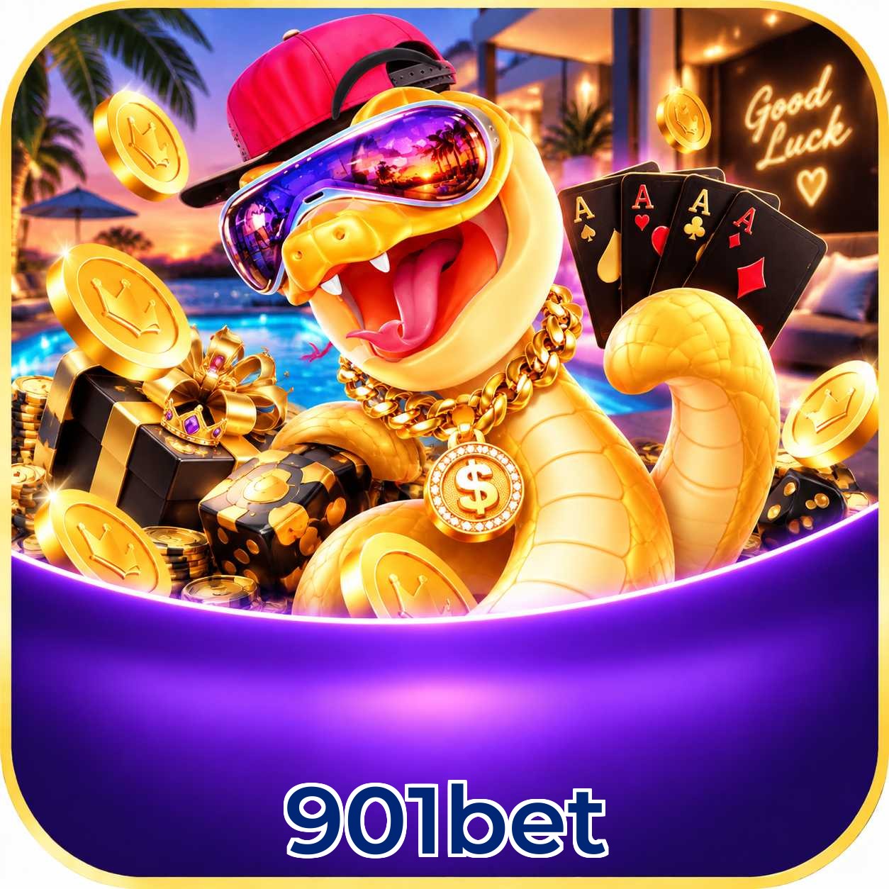 Download oficial 901bet seguro para Android e iOS