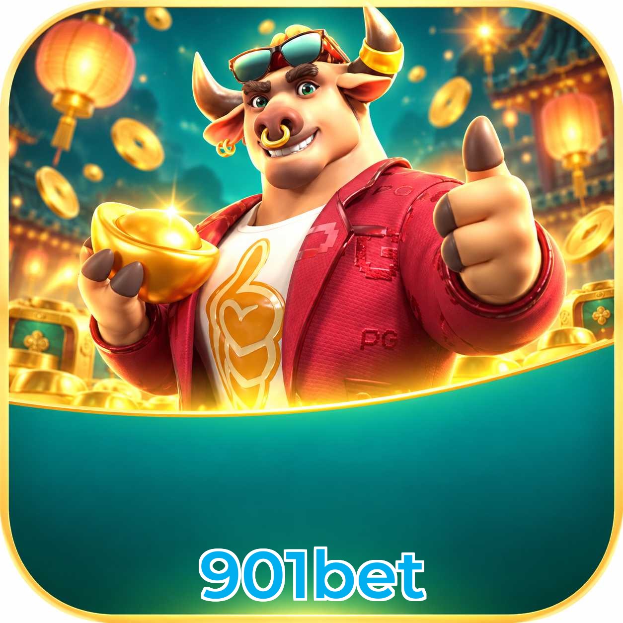 Comparação Fortune Tiger Ox e Rabbit na 901bet